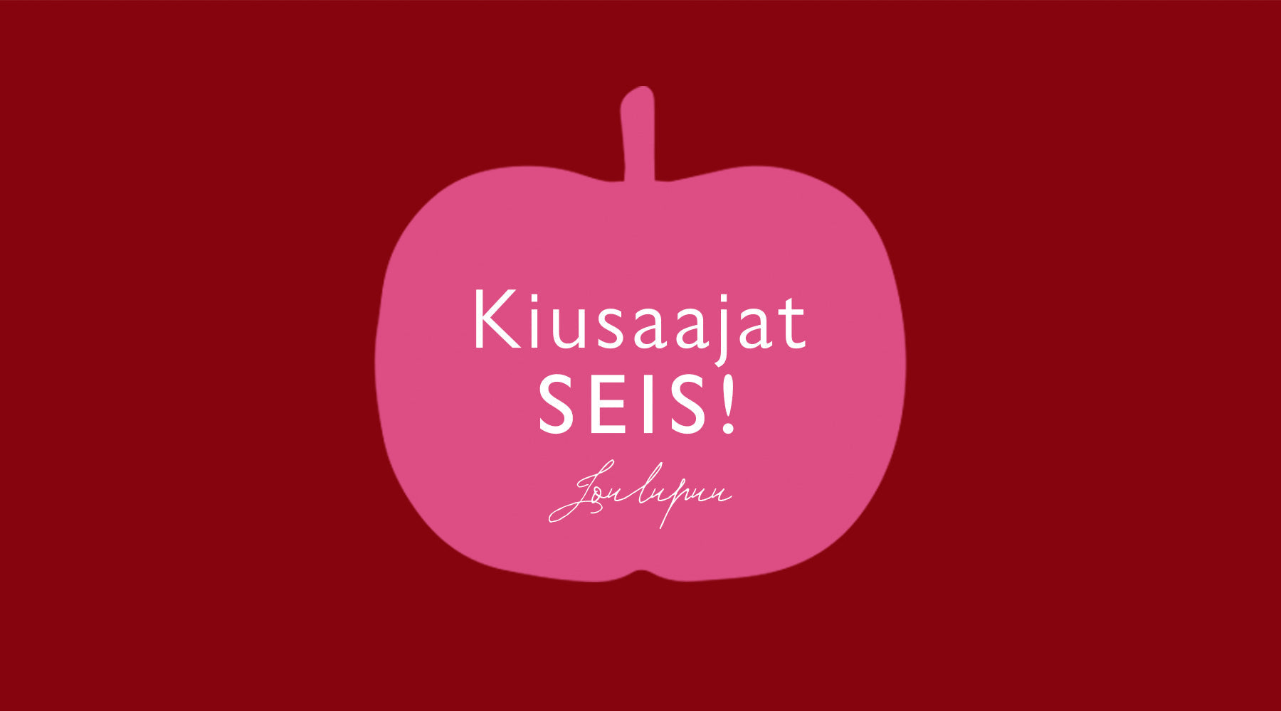 Nanso tukee kiusaamisen vastaista työtä
