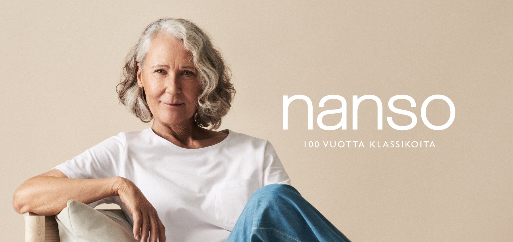 100 vuotta Nansoa