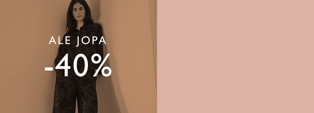 Nanson ale jopa -40%