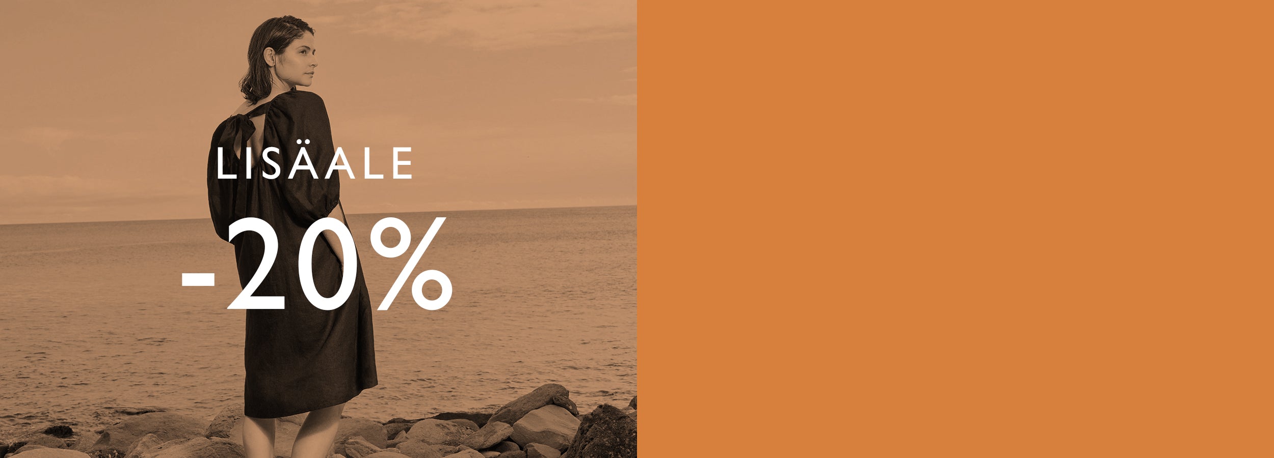 Nanso lisäale kanta-asiakkaille -20%