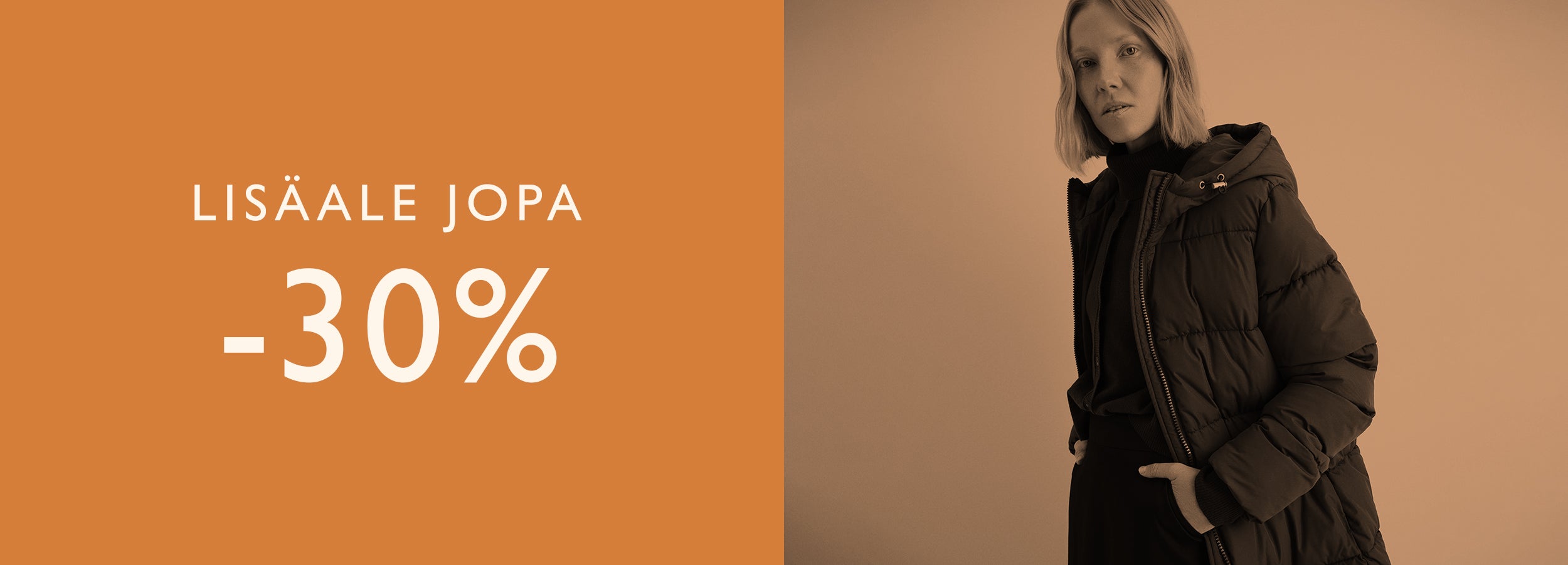 Nanson talviale, lisäale jopa -30%