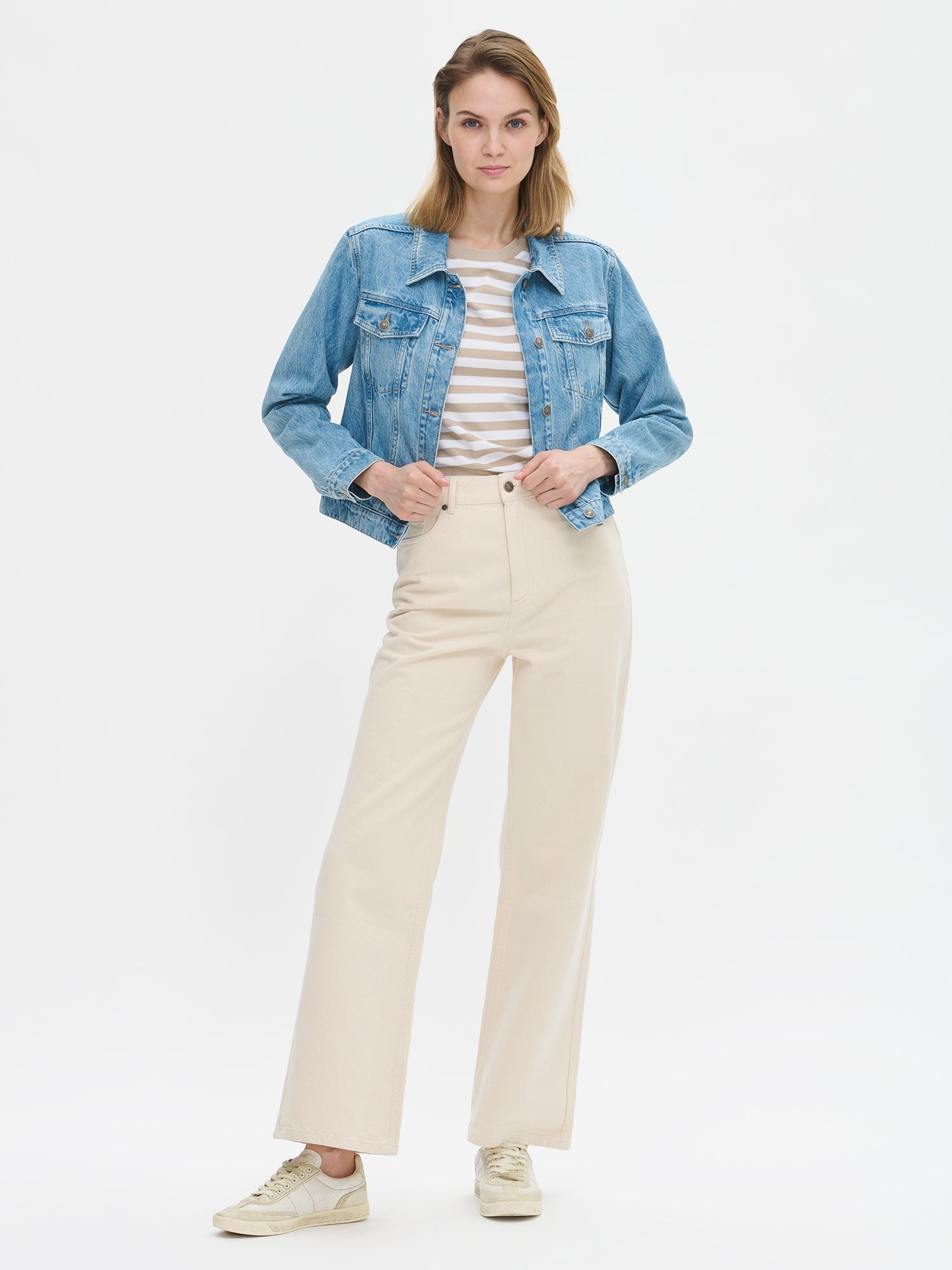 RAITA NORMI t-paita - beige