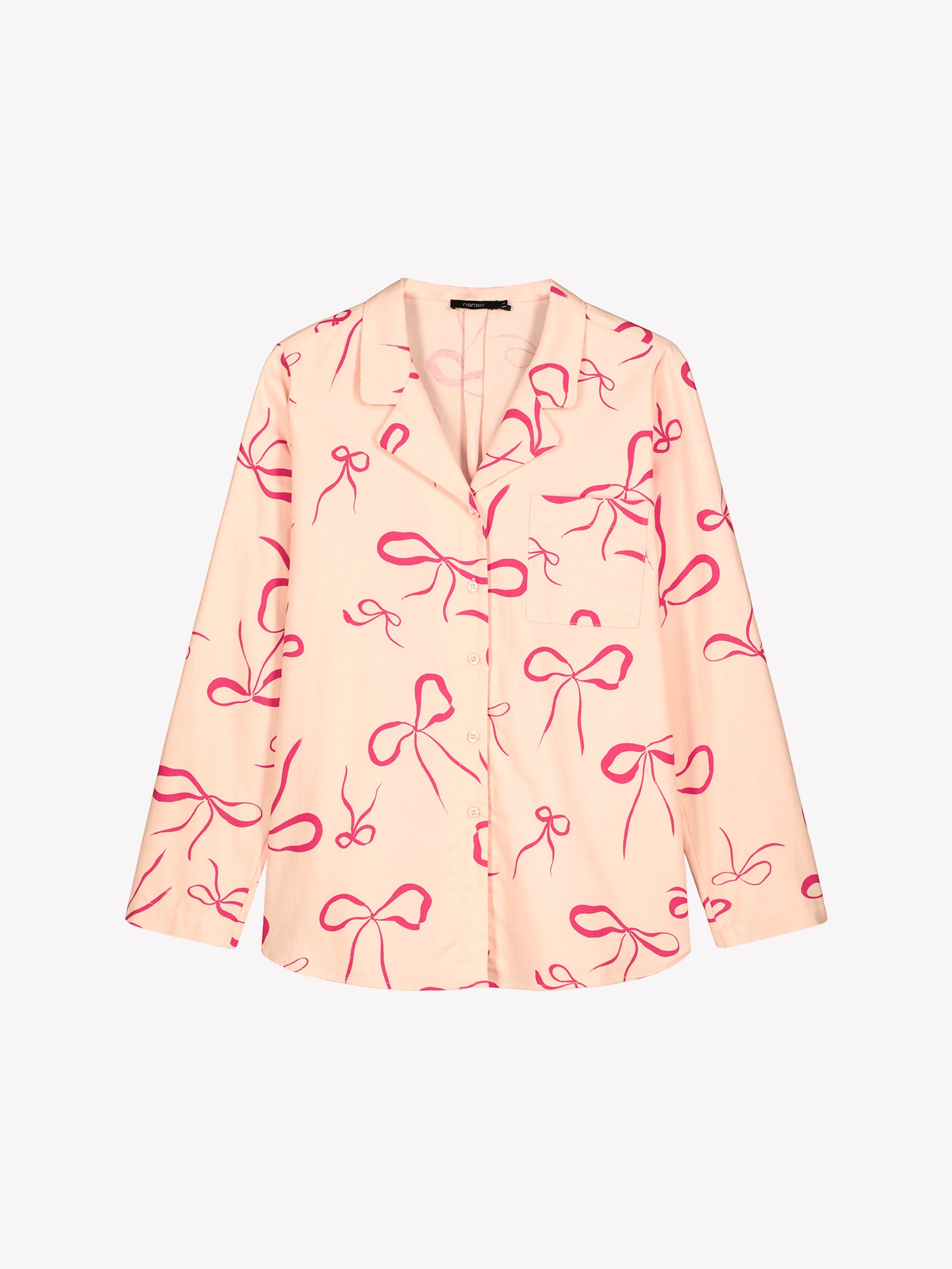 Nanson RUSETTI -pyjamasetti, kuva 5