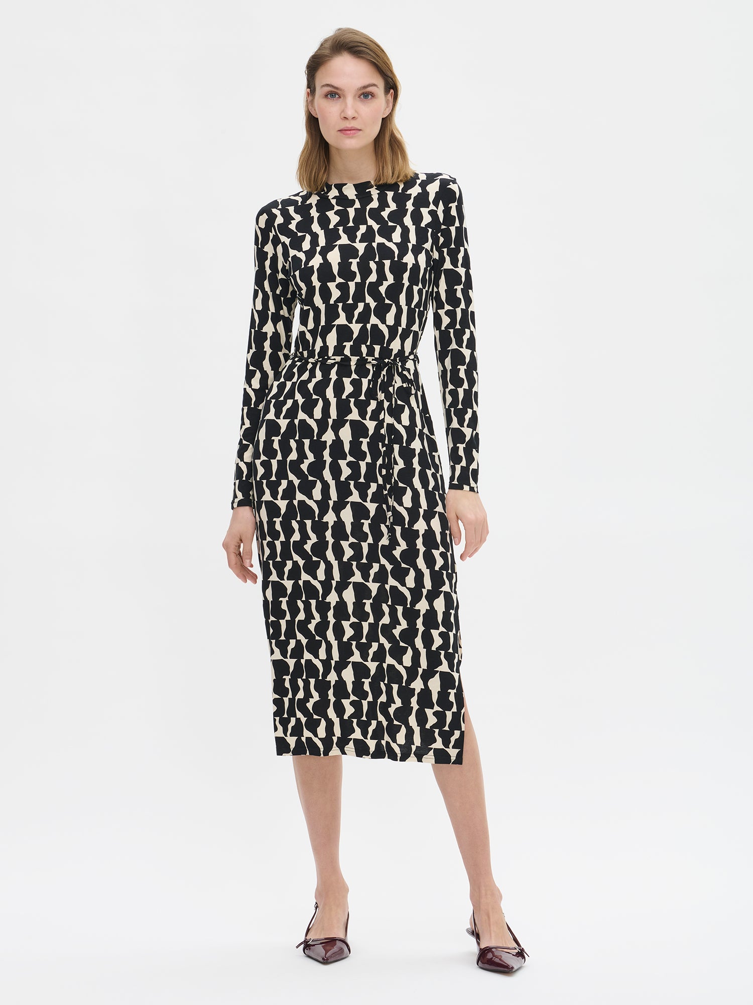 Naisten Pieni Soraja-mekko - musta