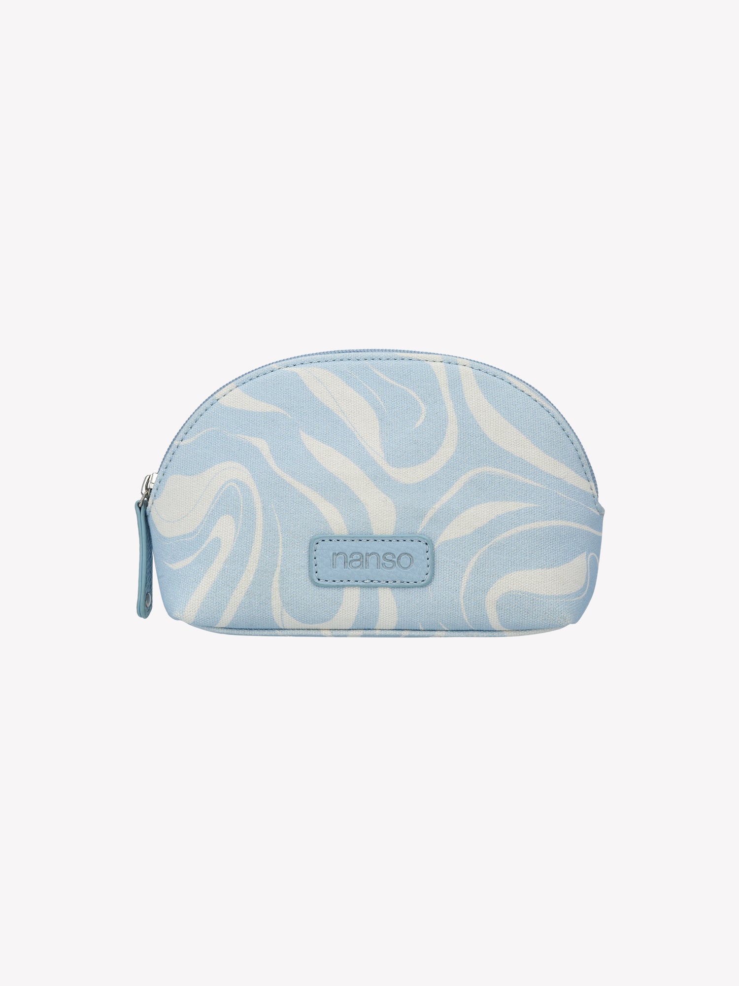 VESI MINI kosmetiikkalaukku - vaaleansininen