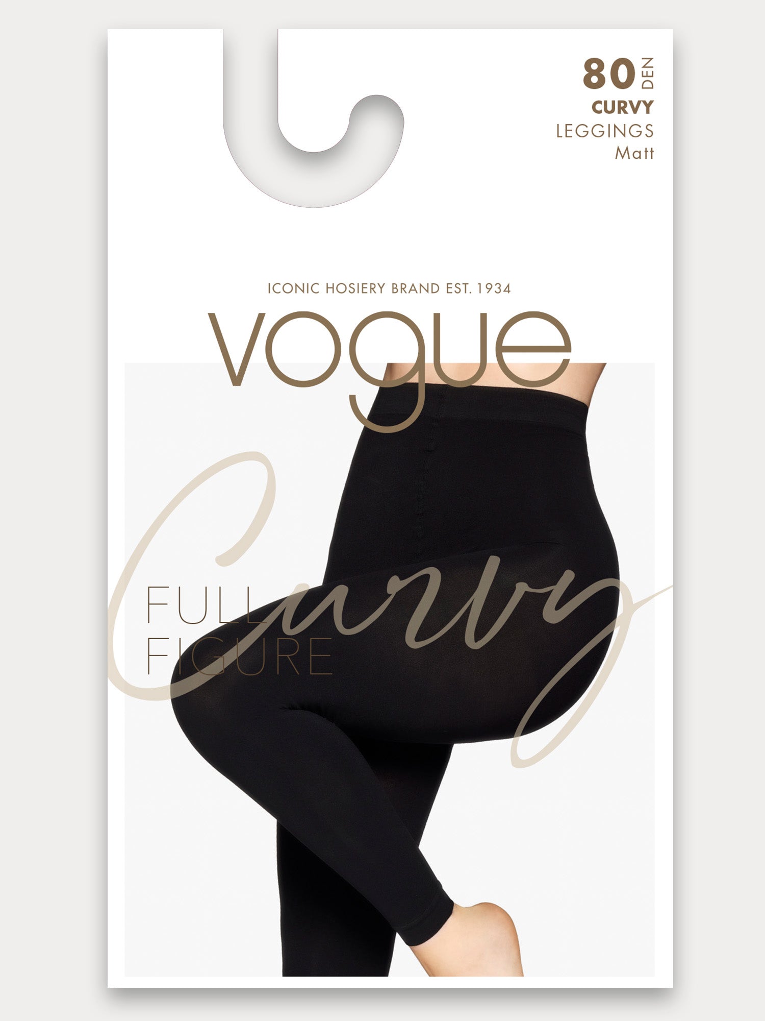 Erittäin miellyttävät 80 denierin mattapintaiset leggingsit, jotka ovat suunniteltu erityisesti plus size kokoisille naisille.