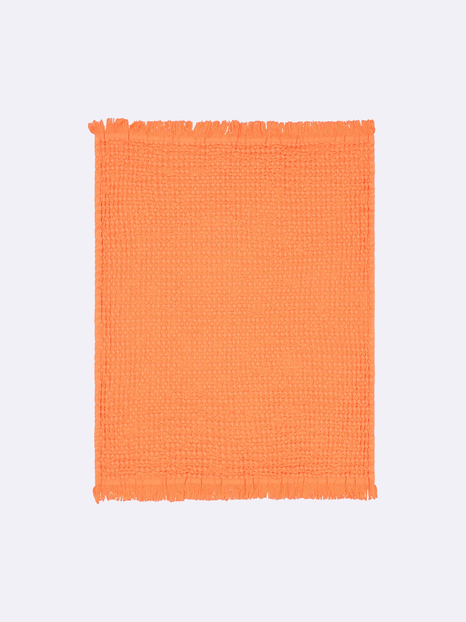 Nanson oranssi Vohveli-käsipyyhe