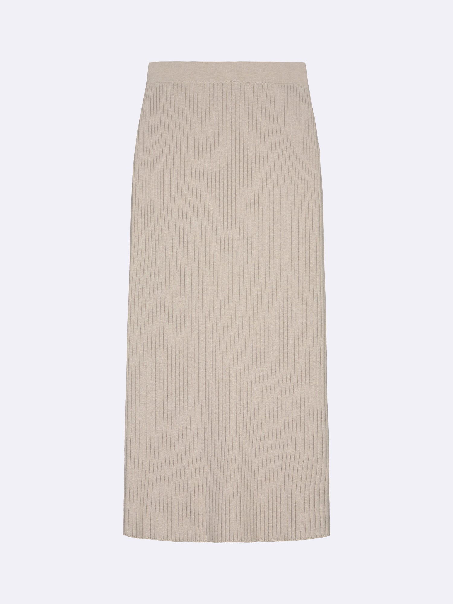 VILLIS neulehame - harmaanbeige