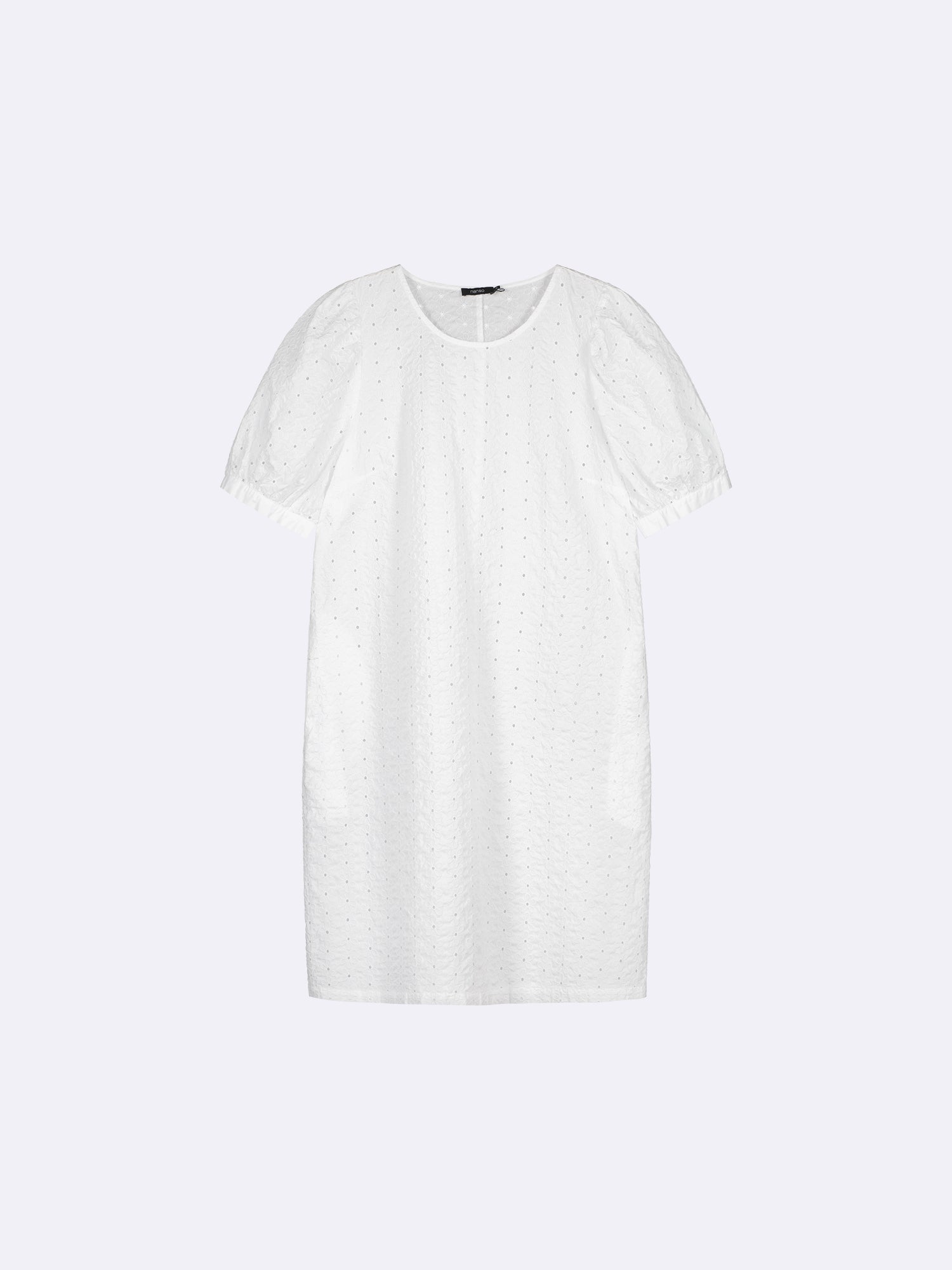 Women's dress, Petra white