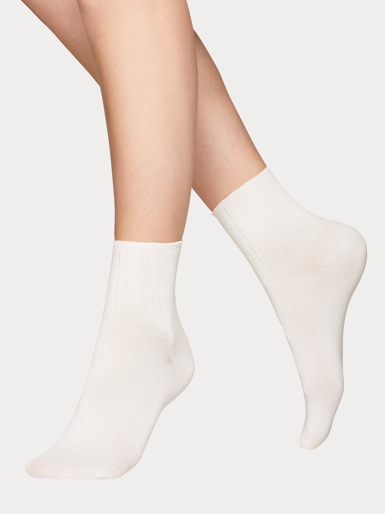 Voguen pehmeät ja silkkiset lyocell comfort top sukat.