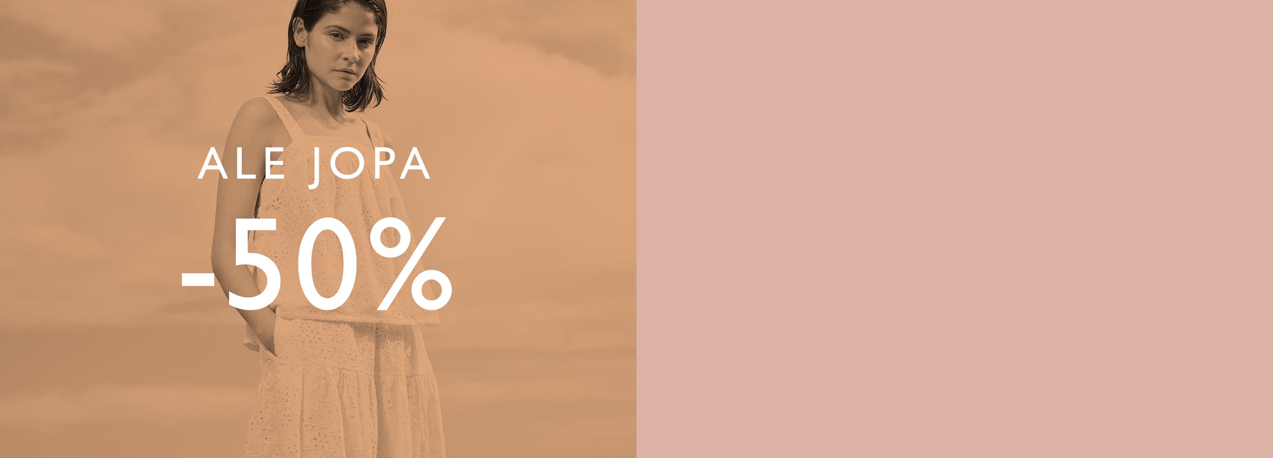 Nanso ale jopa -50%