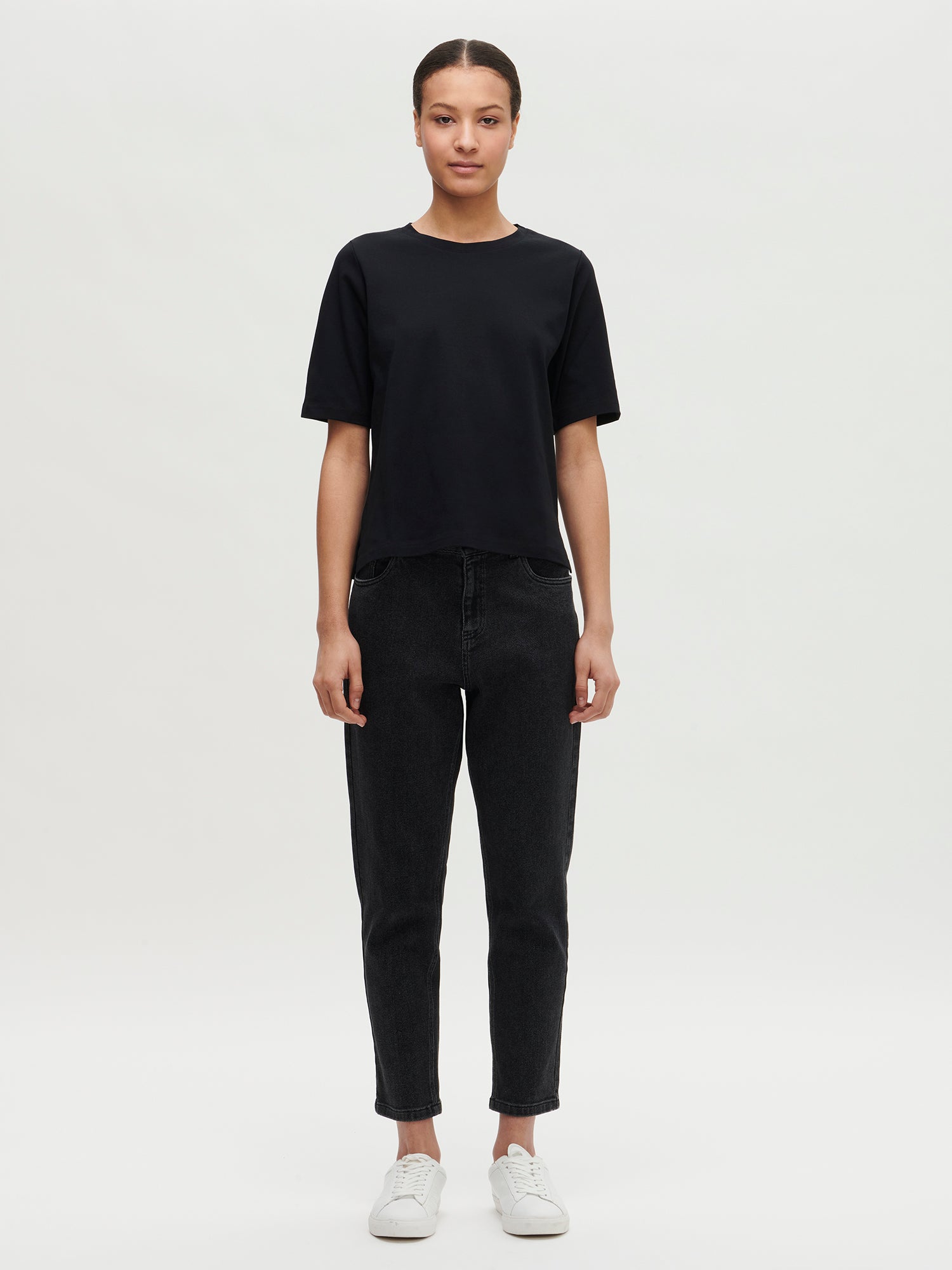 BOXI t-shirt - black