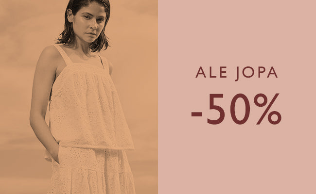 Nanso ale jopa -50%