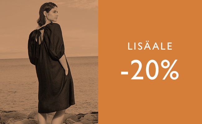 Nanso lisäale -20%