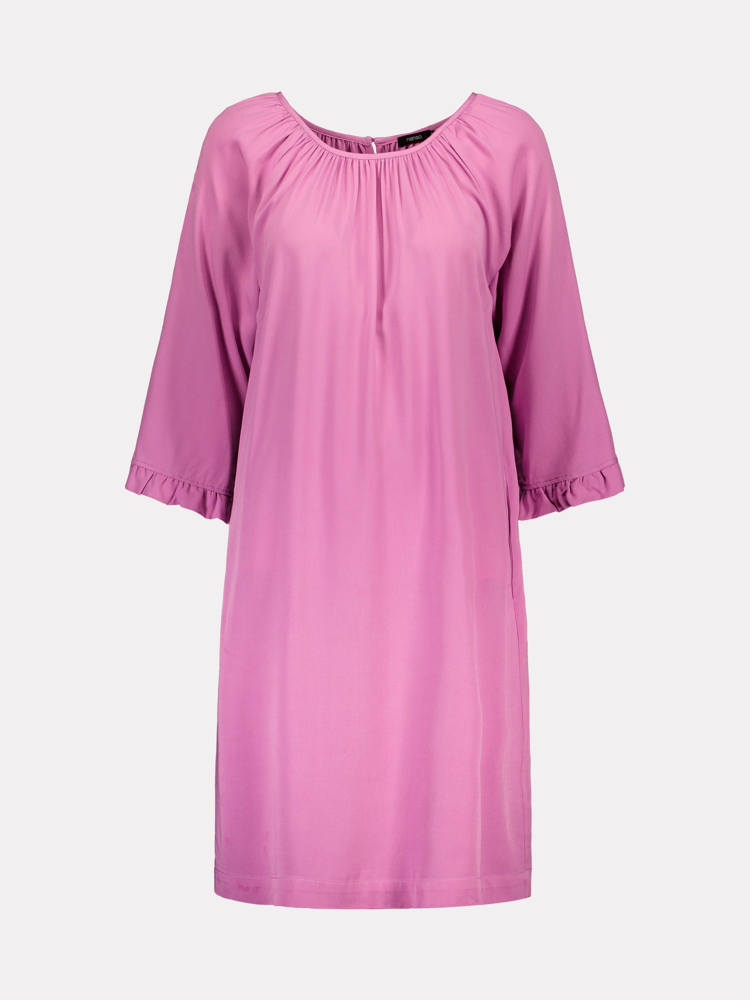 Nanson naisten upea pinkki Sanni-mekko