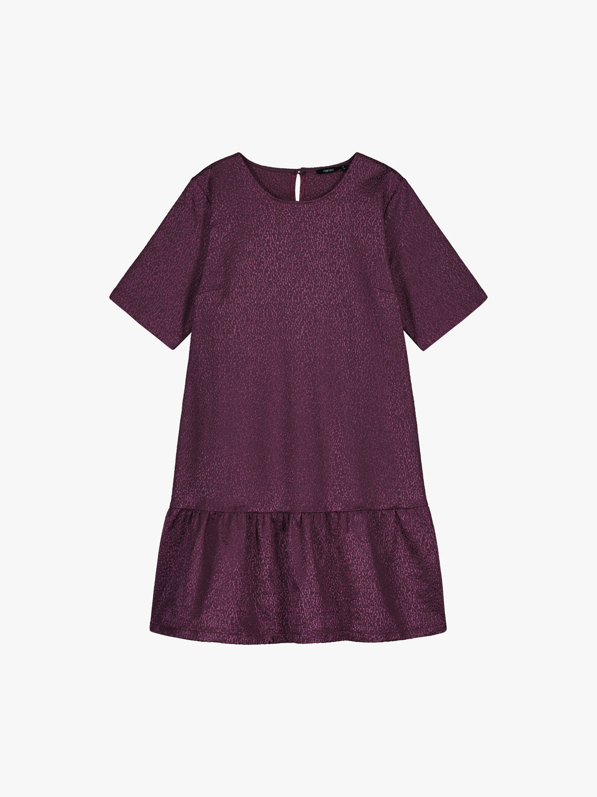 LEORA mekko - violetti