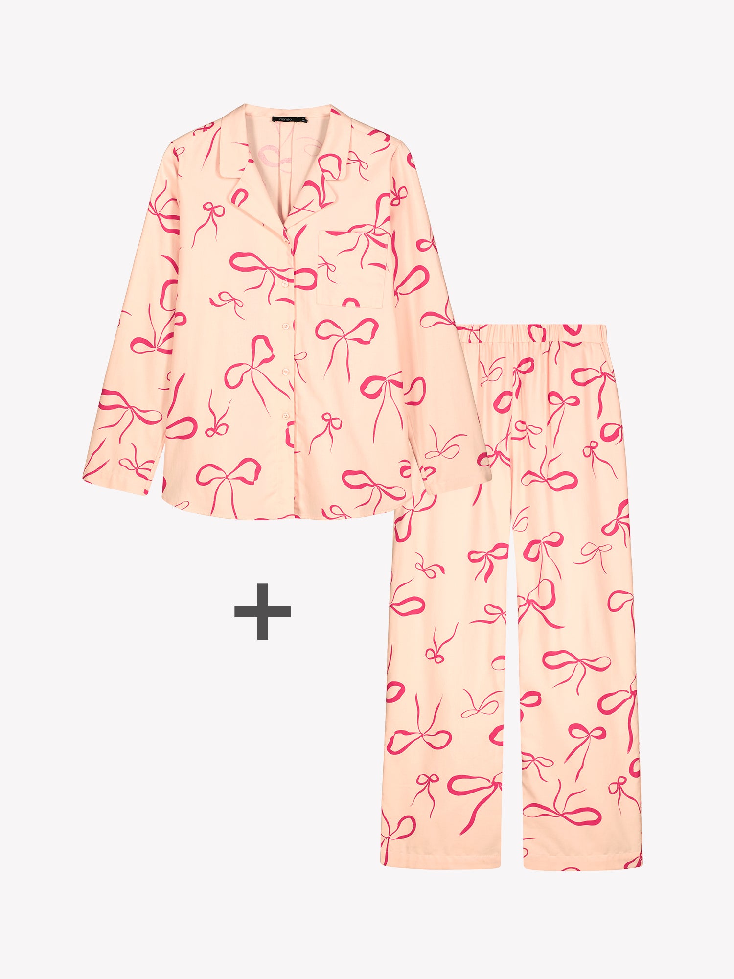 Nanson RUSETTI -pyjamasetti, kuva 4