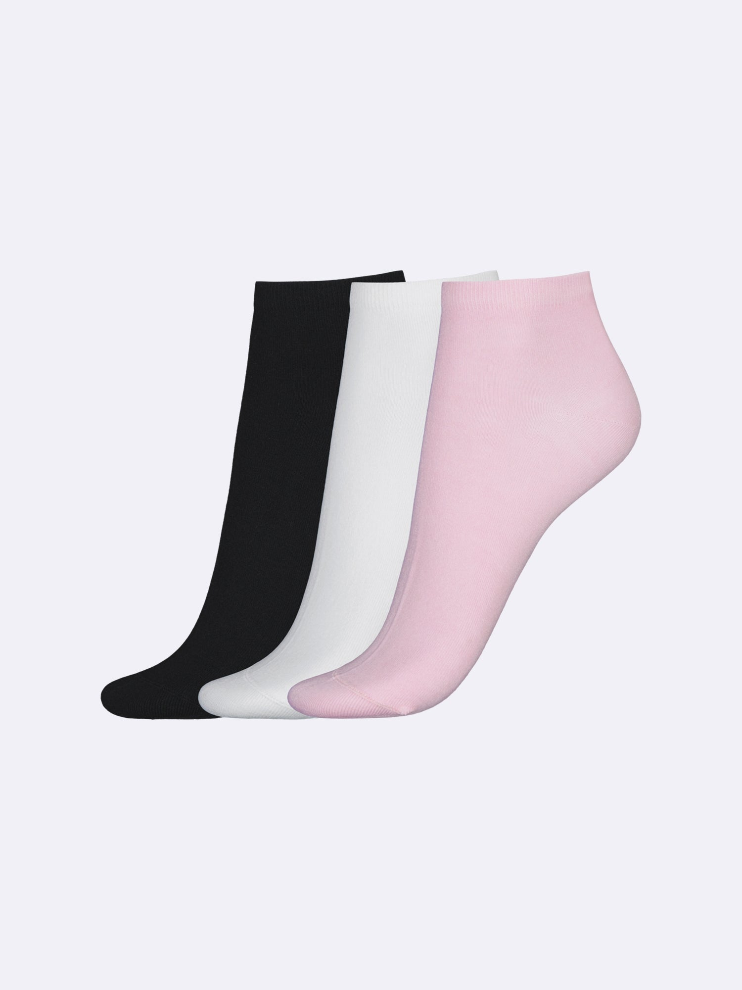 Voguen bambusekoitteesta valmistetut sneaker-sukat