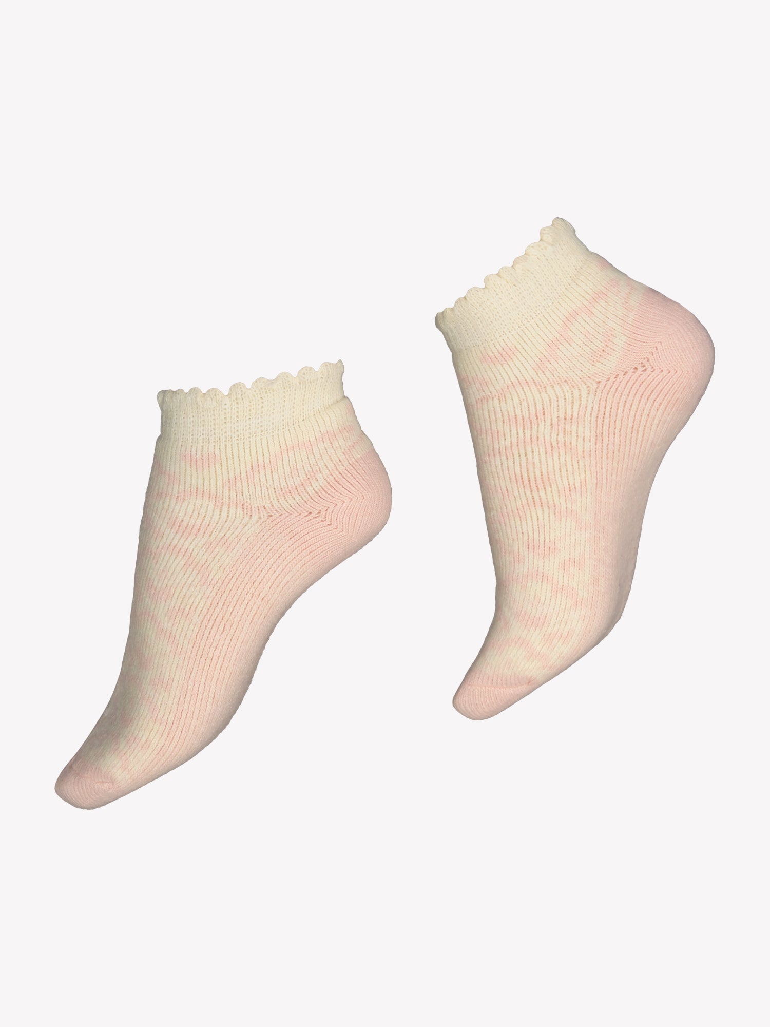 LUNA SNEAKER sukat - vaaleanpunainen