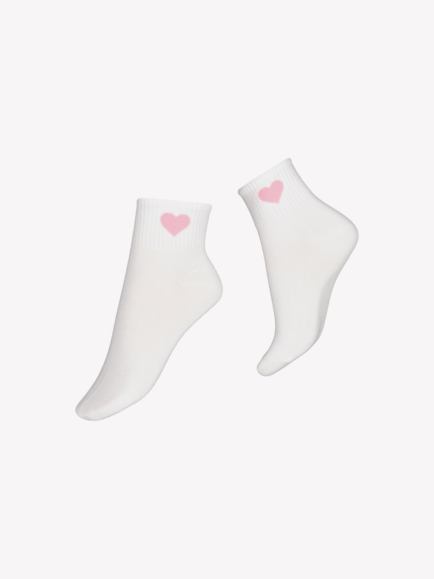 ARIETTE nilkkasukat - valkoinen