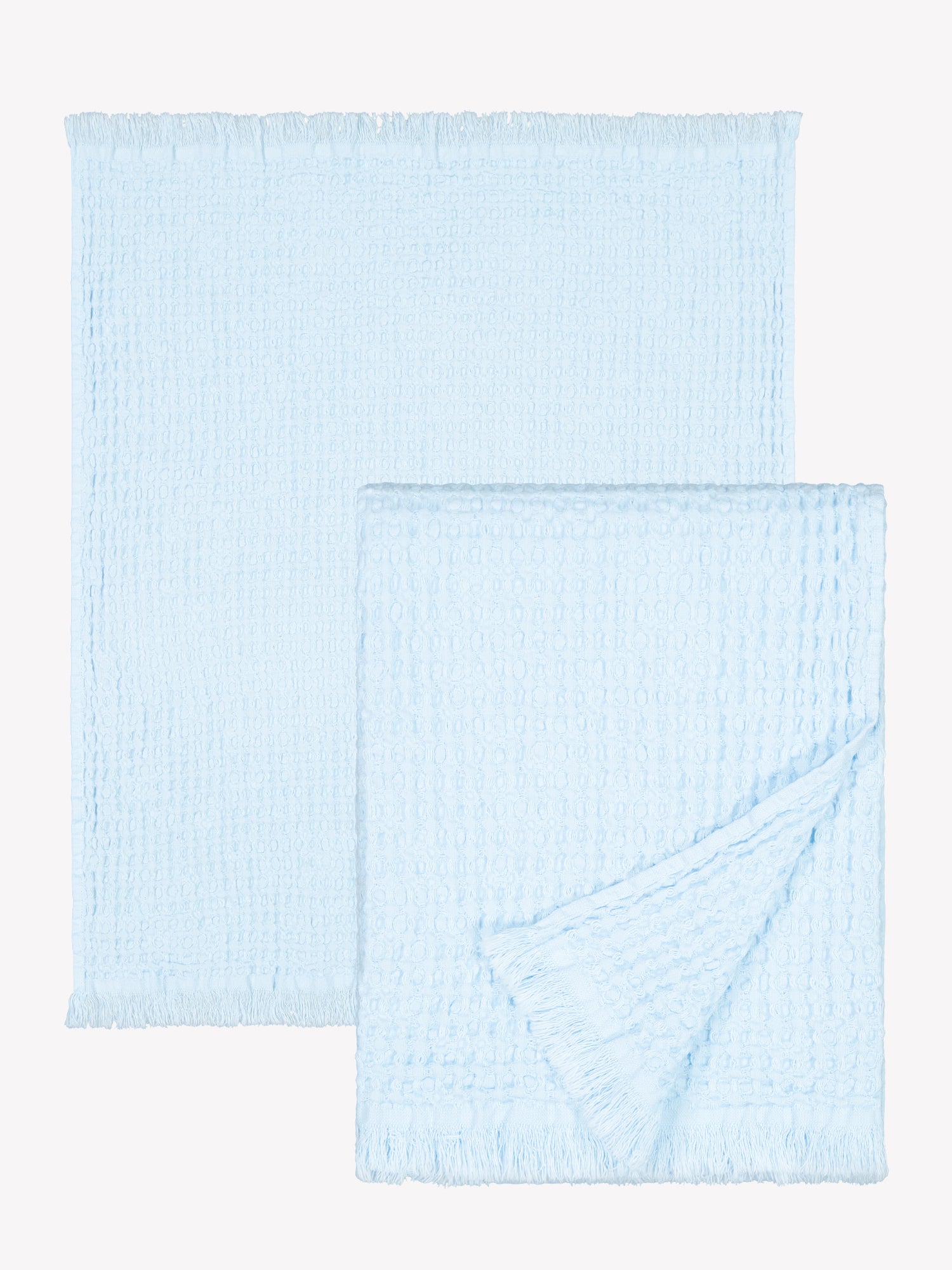 Vohveli pyyhepaketin tuotteet samassa tuotekuvassa.