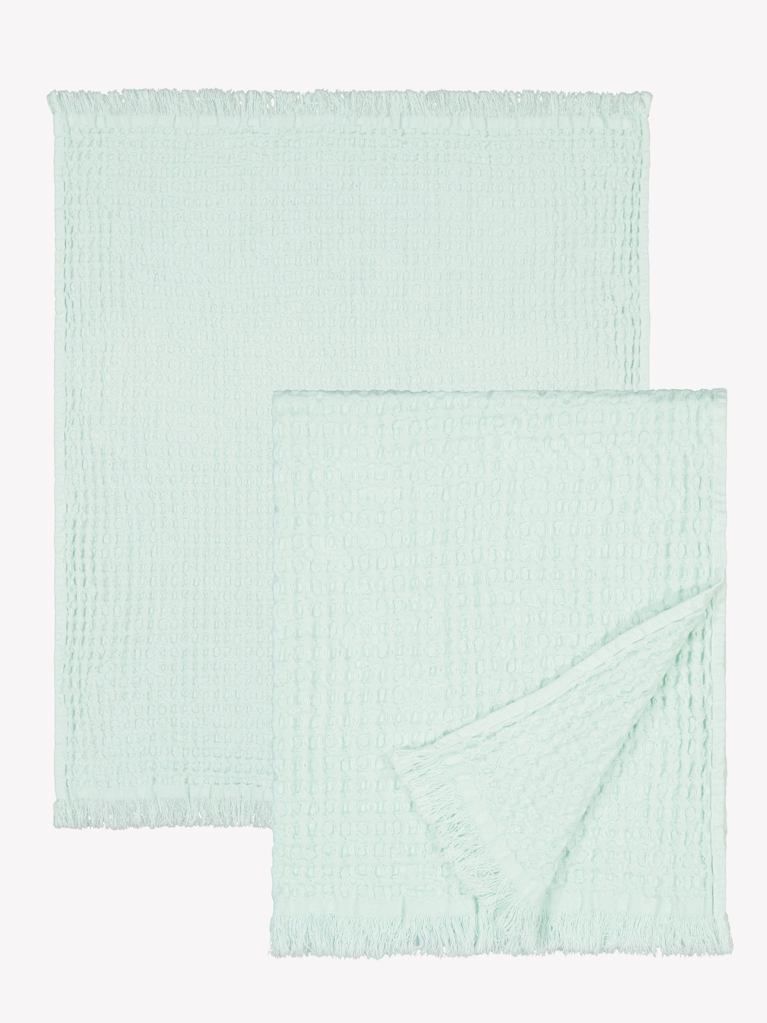 Vohveli pyyhepaketin tuotteet samassa tuotekuvassa.