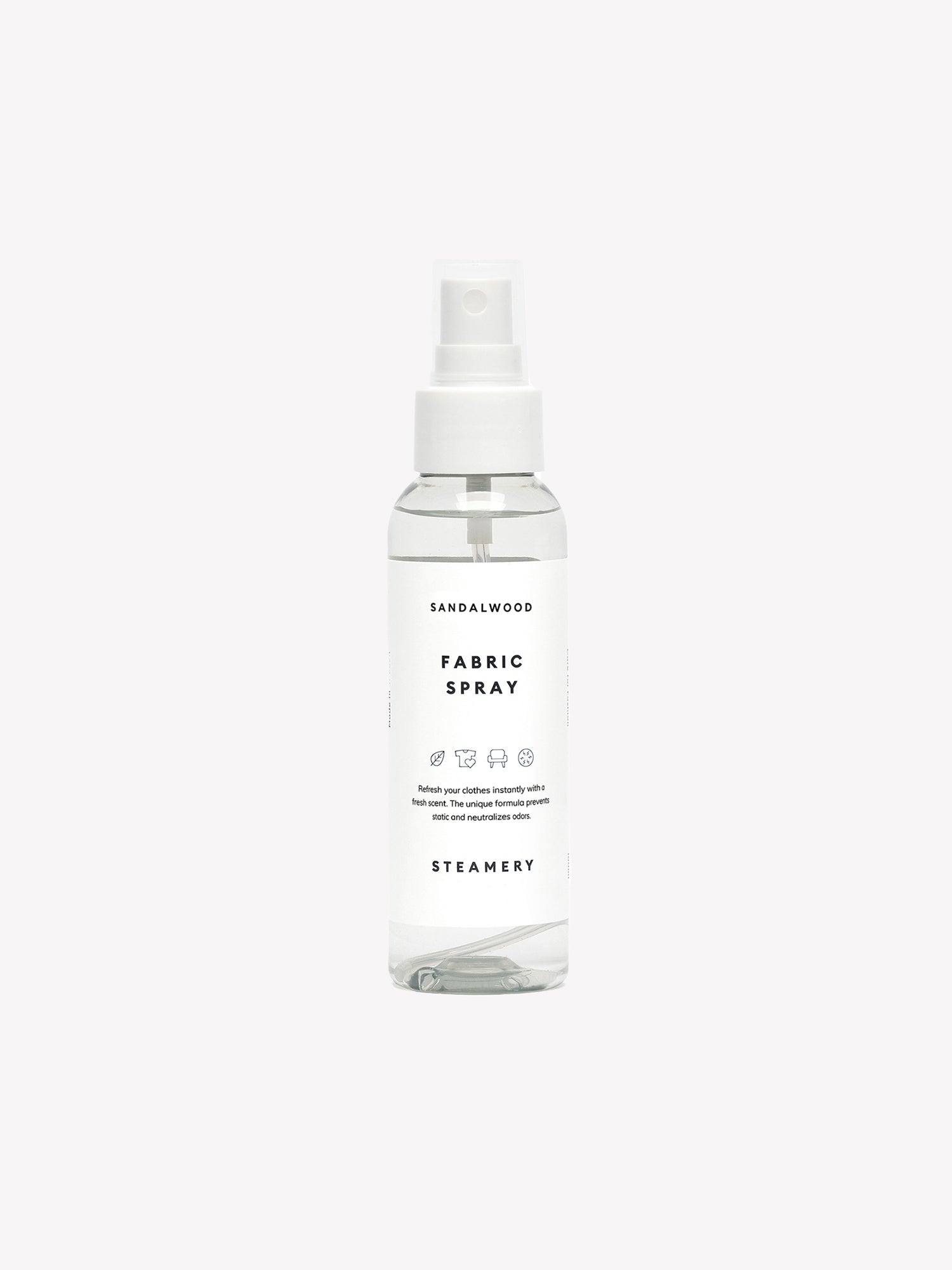Steamery Fabric Spray tekstiilisuihke.