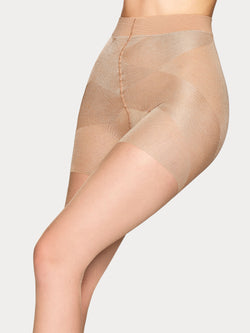 Voguen todella mukavat 20 denierin semi-matta sukkahousut, jotka on suunniteltu erityisesti plus size kokoisille naisille