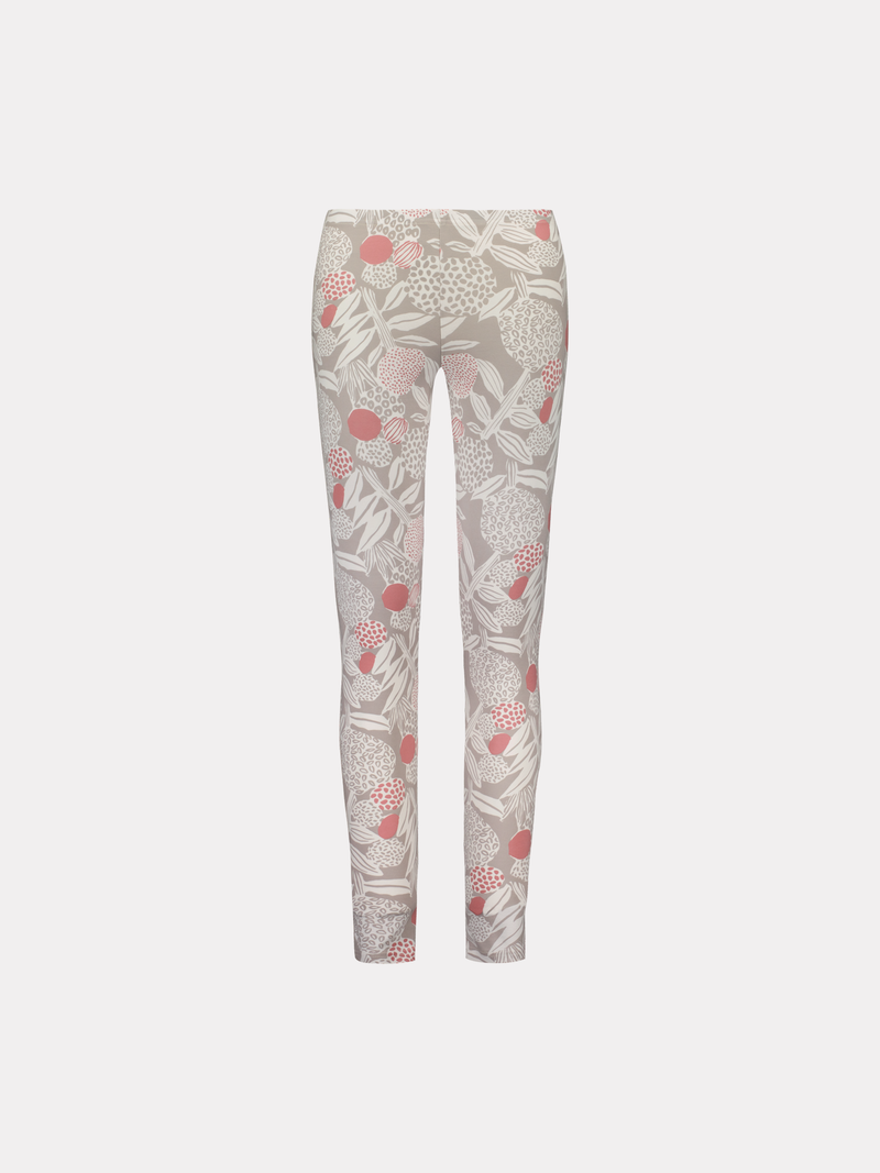 Nanson naisten kuosilliset Hortensia-leggingsit.
